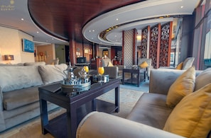 Lobby sitting area - Suknai Jaber Branch (Riyadh)