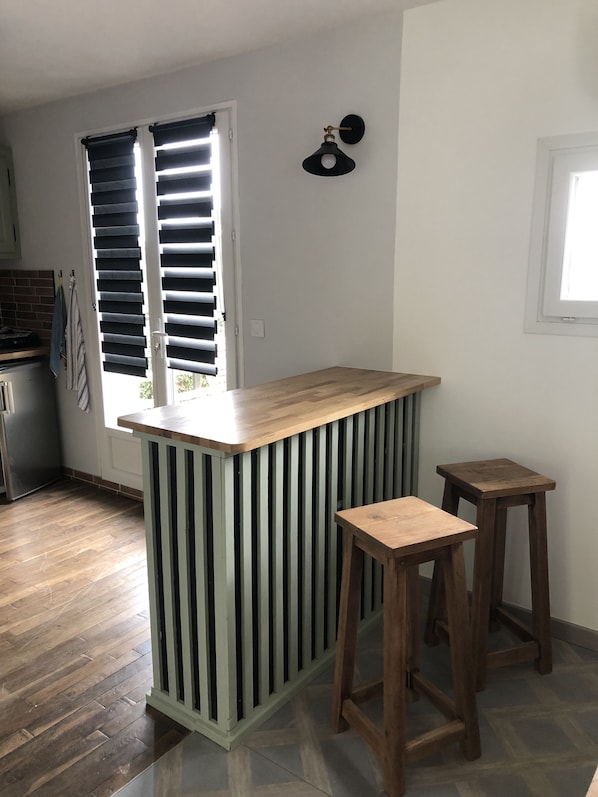 Opções para refeição