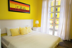 3 slaapkamers, wifi