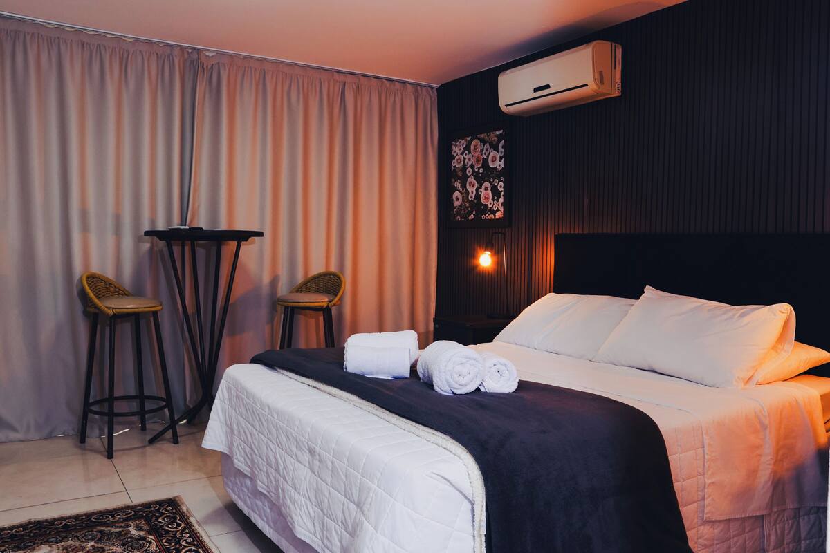 Panoramic Suite, 1 Double Bed, Private Bathroom