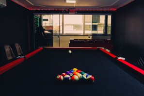 Billiards - Urbanature BC (Balneário Camboriú)