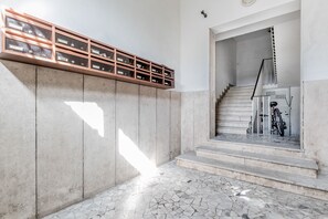 Interior - 5 minutes from the main attractions (Roma)