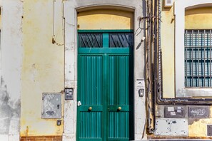 Exterior detail - 5 minutes from the main attractions (Roma)