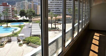 Vacansis Cullera Florazar 2, 4