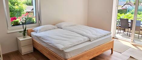 浪漫開放式客房 | 高級寢具、熨斗/熨衣板、免費無線上網、床單