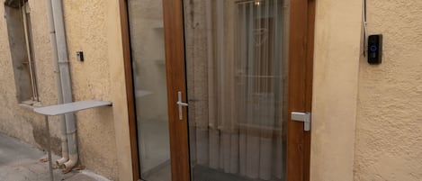 Außendetails