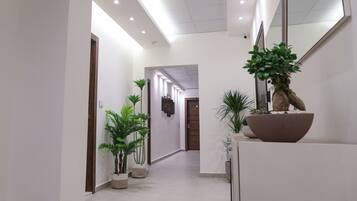 Bahagian luar