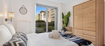 Modern 2-Bedroom Apartment ID227
