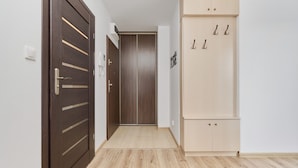 Studio, Balcony | Living area - Comfortable Klimasa Studio by Renters (Wroclaw)