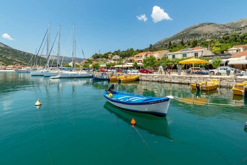 The Bay Pearl of Agia Efimia
