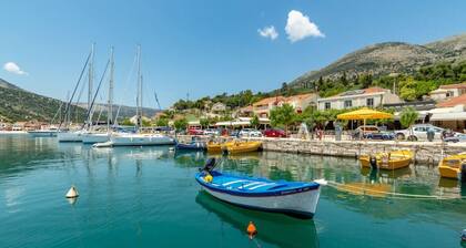 The Bay Pearl of Agia Efimia