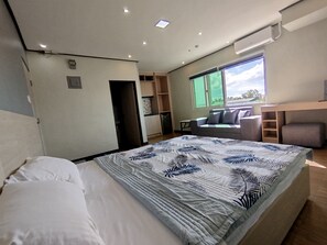 Chambre Simple Confort