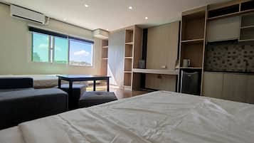 1 bedroom, free WiFi