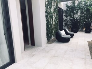 Terrace/patio - Solaz, A Luxury Collection Resort 3 Bedroom Villa (san jose del cabo)