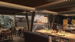 Dining - Solaz, A Luxury Collection Resort 3 Bedroom Villa (san jose del cabo)