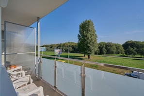 Estudio, balcón | Balcón
