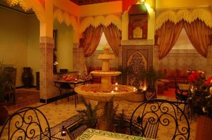 Restaurant - Riad Mahjouba Marrakech & SPA (Marrakech)