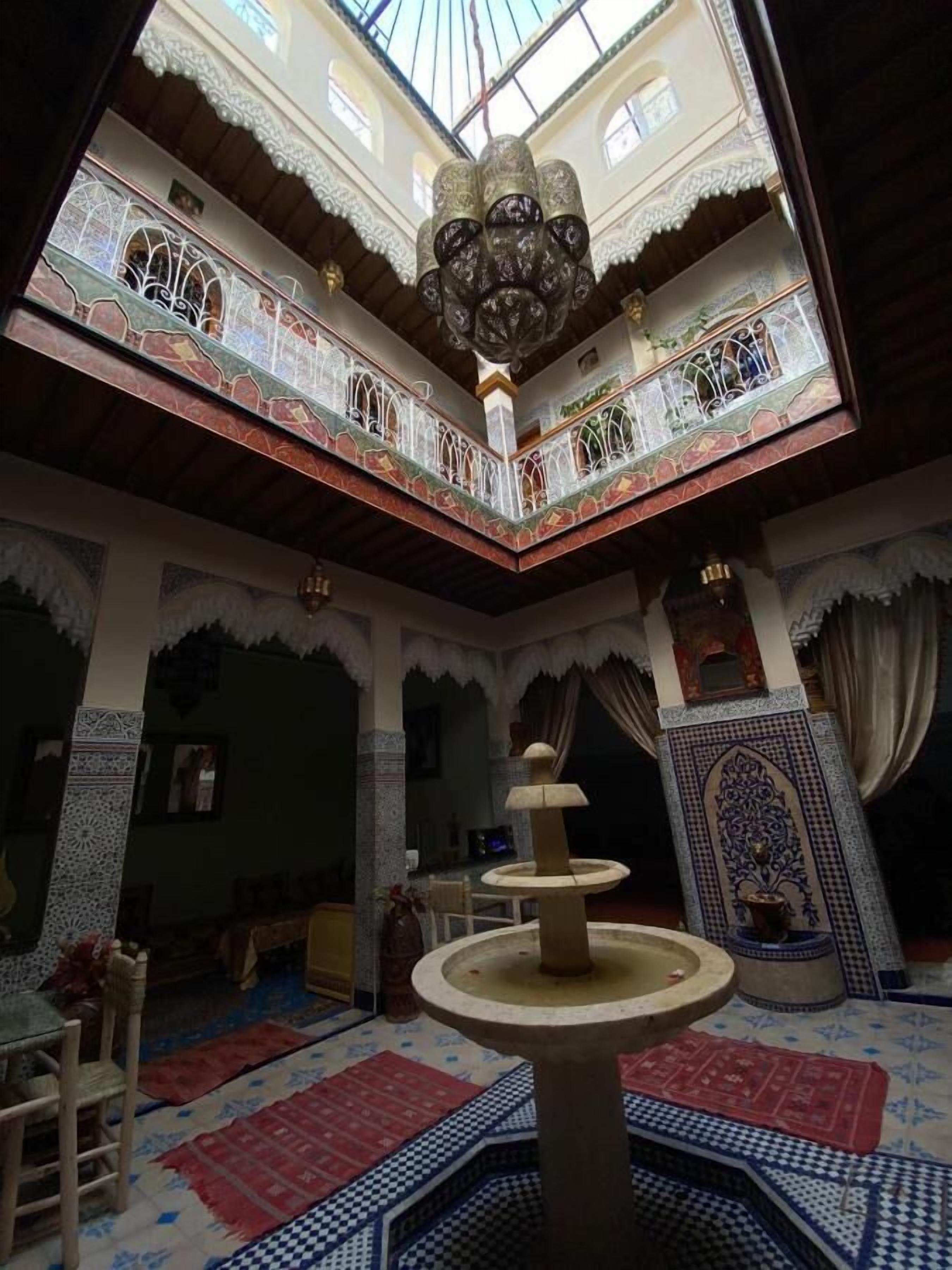 Foto - Riad Mahjouba Marrakech & SPA