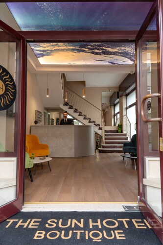 The Sun Hotel Boutique Naples