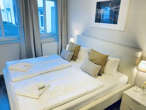 1 bedroom, travel cot, free WiFi - Endlich Urlaub - Endlich Angekommen. Nah zum Strand und Alles Anbei (Göhren)