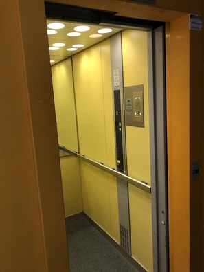 Interior - 3rd floor, balcony, parking, tv, ski locker, 47m², Châtel (Châtel)