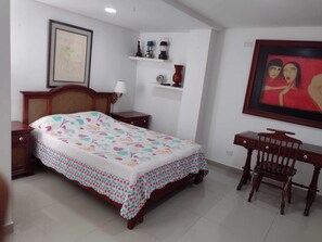 2 Schlafzimmer, WLAN, Bettwäsche