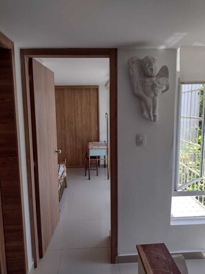 Interior - Apartamento Duplex en Condominio Campestre Cerca a Lindas Playas y Comercios (Santa Marta)