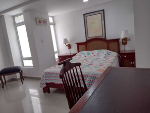 2 bedrooms, WiFi, bed sheets - Apartamento Duplex en Condominio Campestre Cerca a Lindas Playas y Comercios (Santa Marta)