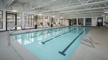 Condo, 2 Bedrooms | Pool | Indoor pool