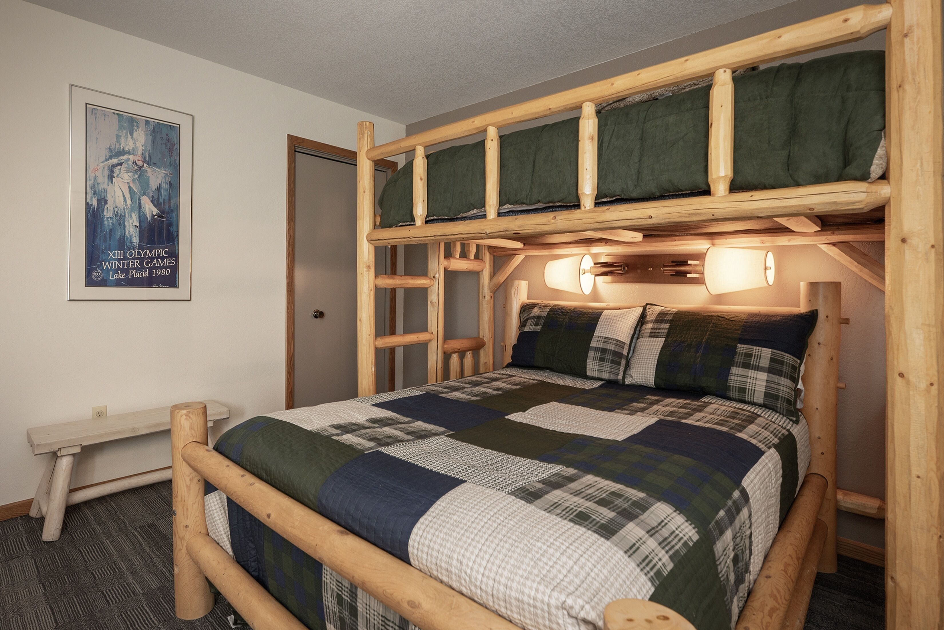 Appartamento, 2 camere da letto | 2 camere, postazione laptop, Wi-Fi gratuito, lenzuola