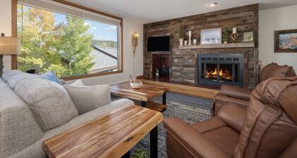Snowblaze A24 2 Bedroom Condo by RedAwning