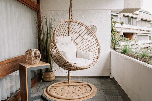 Kleine Seezeit - Ferienwohnung mit Seeblick in Purbach am Neusiedler See