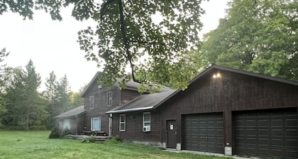 Northwoods Lifestyle Lodge. Come explore nature at its best!!