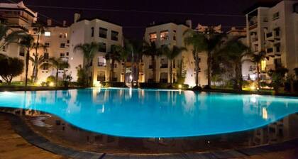 Superbe Appartement à la Marina