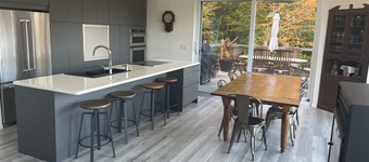 Maison à Loué Pour 4 Mois Avec vue Exceptionnelle. Du 1 Décembre au 31 Mars