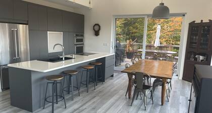 Maison à Loué Pour 4 Mois Avec vue Exceptionnelle. Du 1 Décembre au 31 Mars