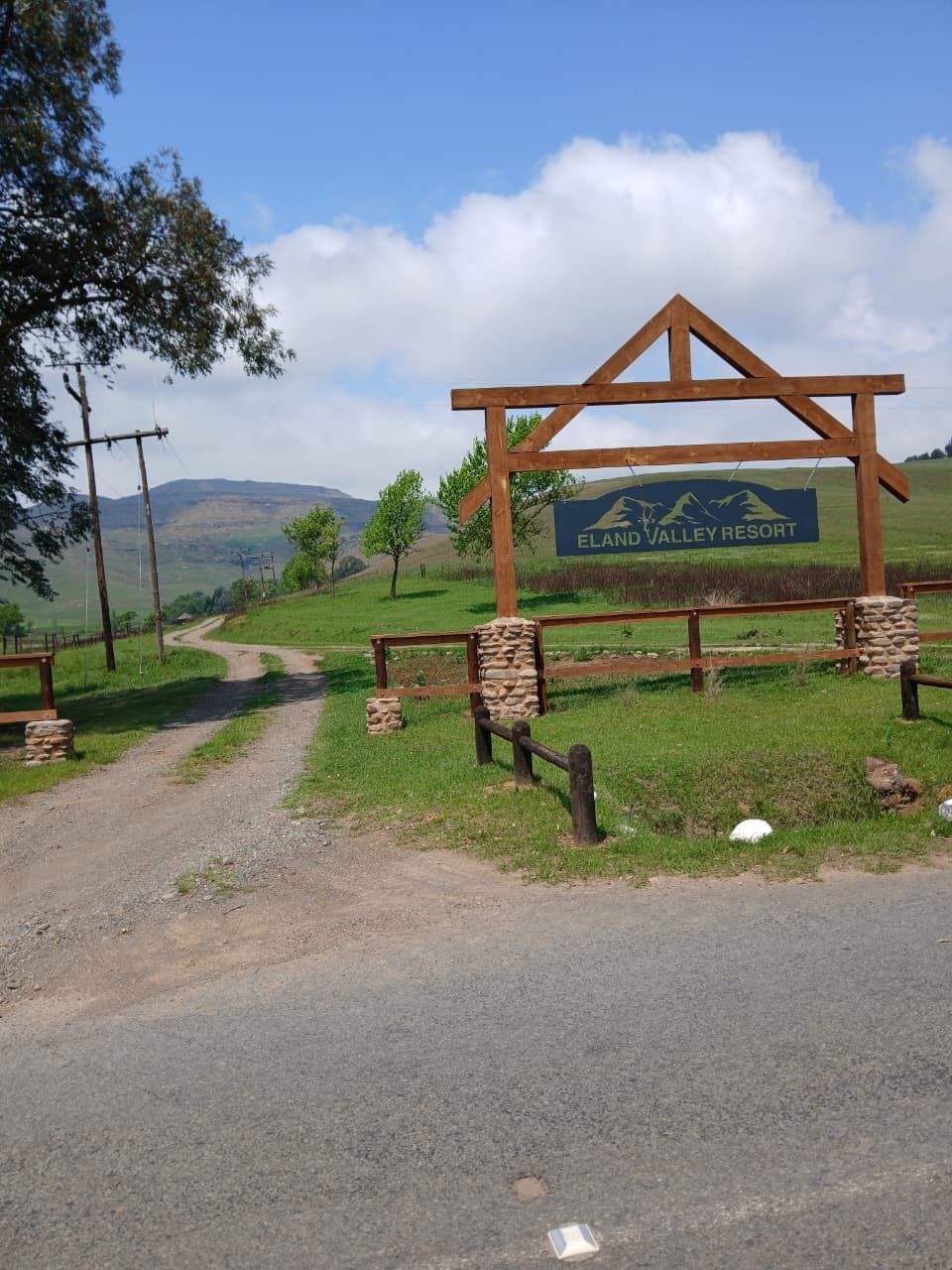 Ingang accommodatie