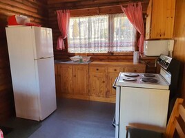 Family Cabin | Private kitchen