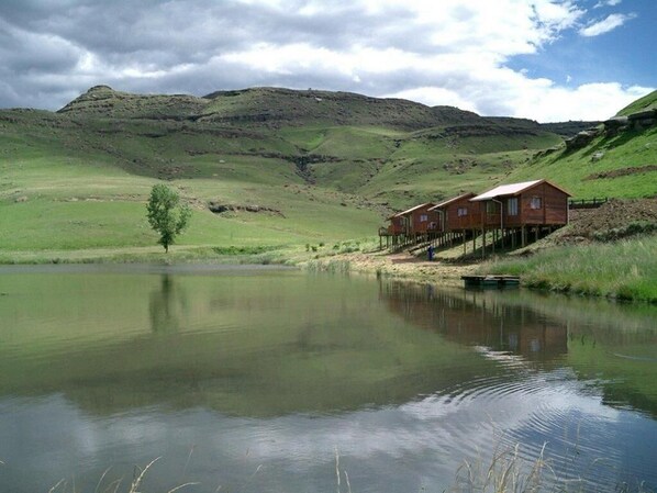 Golf - Eland Valley Resort (Drakensberg Gardens)