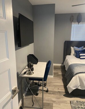 3 quartos, Wi-Fi, roupa de cama