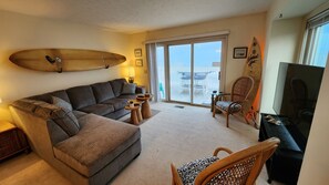 Smart-TV, Stereoanlage