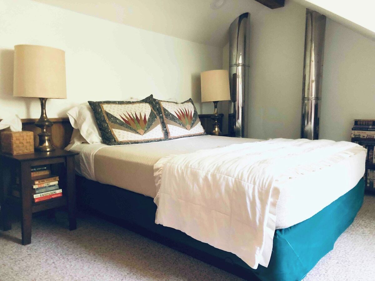 15 Schlafzimmer, Bügeleisen/Bügelbrett, kostenloses WLAN, Bettwäsche