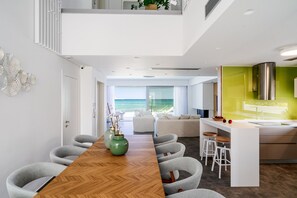 Private kitchen - Dias Blue Villa (Hersonissos)