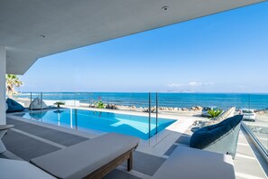 Exterior - Dias Blue Villa (Hersonissos)