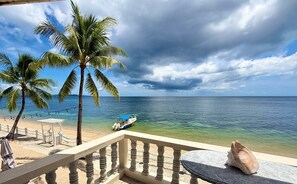 L2, Panoramic Double Room, Non Smoking, Sea View | Beach/ocean view - Lanas Beach Resort - Carabao Island (Carabao Island)