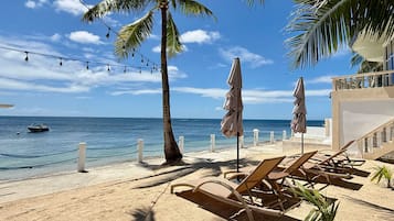 Beach/ocean view
