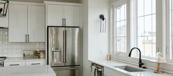 Elegant Home in Agrihood w/ Modern Comforts, "Luxurious Retreat in Iowa's First Agrihood: Minutes to