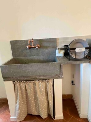 Interior - Aunt Aldegonda's House (Tirli)