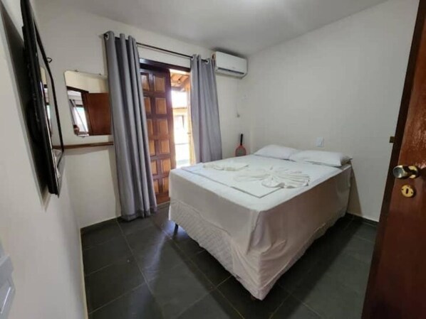 2 sovrum, gratis wi-fi och sängkläder