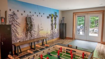 Sala de juegos